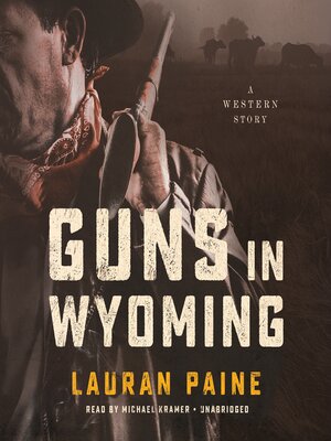 cover image of Guns in Wyoming